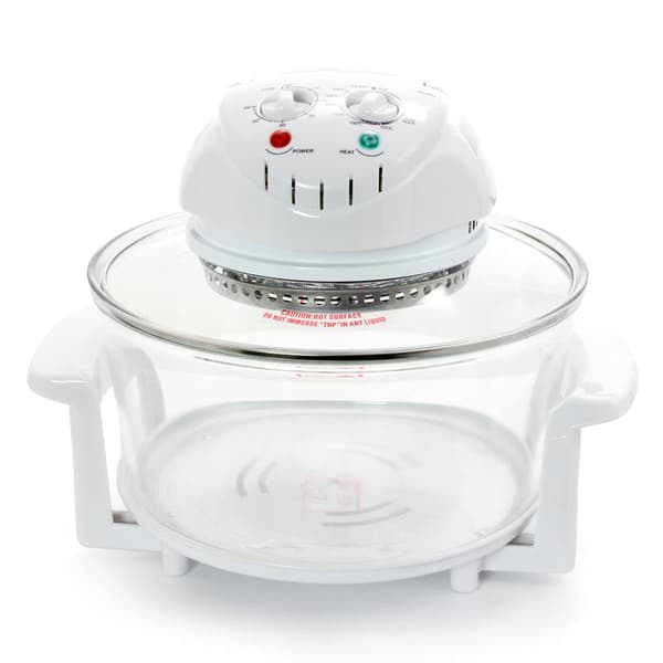 MegaChef 14.25in. Multipurpose Halogen Oven Air Fryer