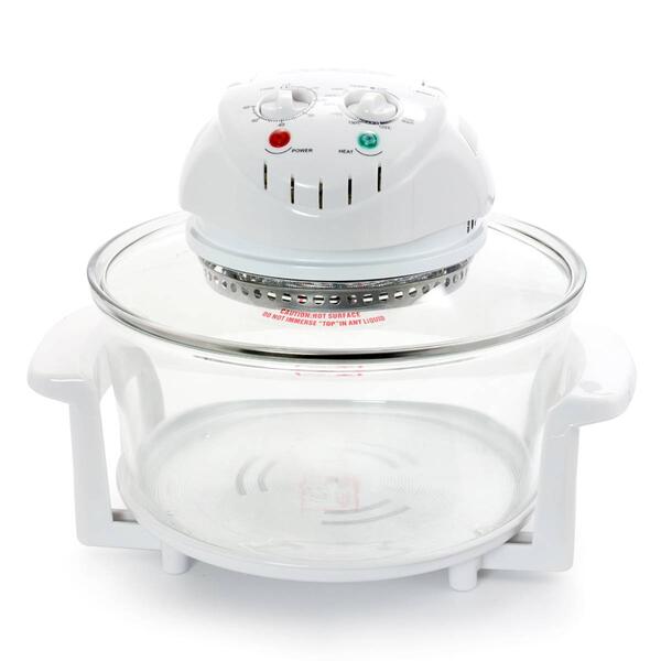 MegaChef 14.25in. Multipurpose Halogen Oven Air Fryer - image 