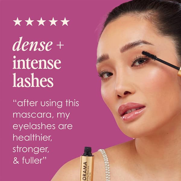 Grande Cosmetics GrandeDRAMA Intense Thickening Mascara