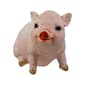 Northlight Seasonal 12in. Piglet Outdoor Garden Statue - image 5