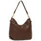 American Leather Co. Quincy Zip-Top Hobo - image 2