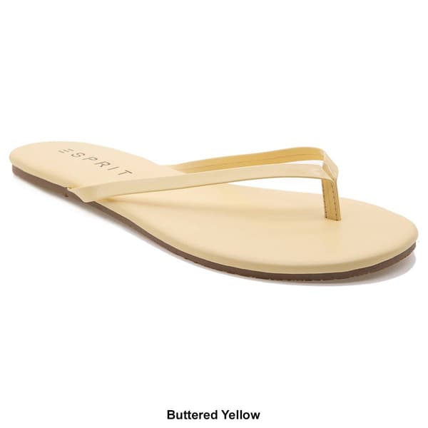 Womens Esprit Party Flip Flop Sandals