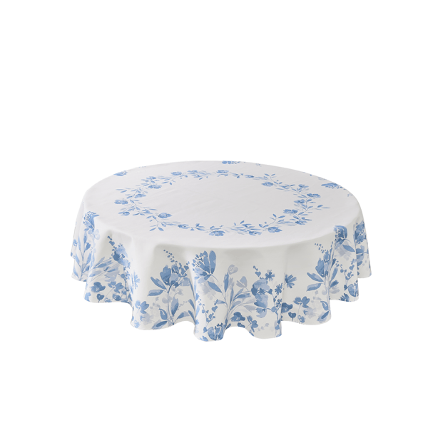 IZOD® Mystic Floral Tablecloth