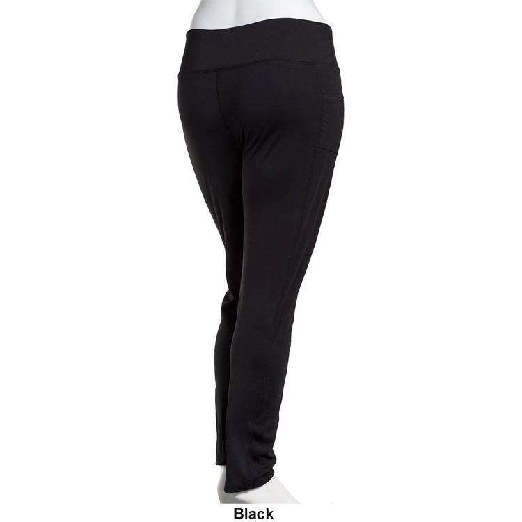 Plus Size Starting Point® Soft Touch Performance Leggings