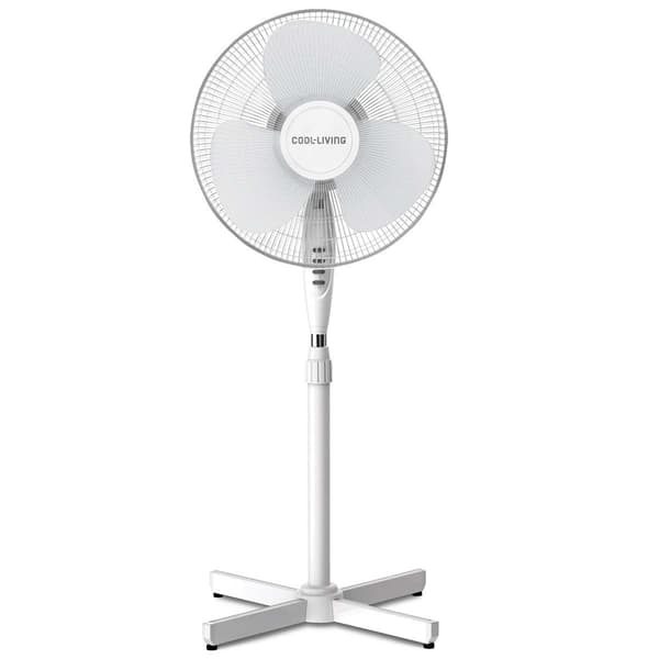 Cool Living 16in. Stand Fan