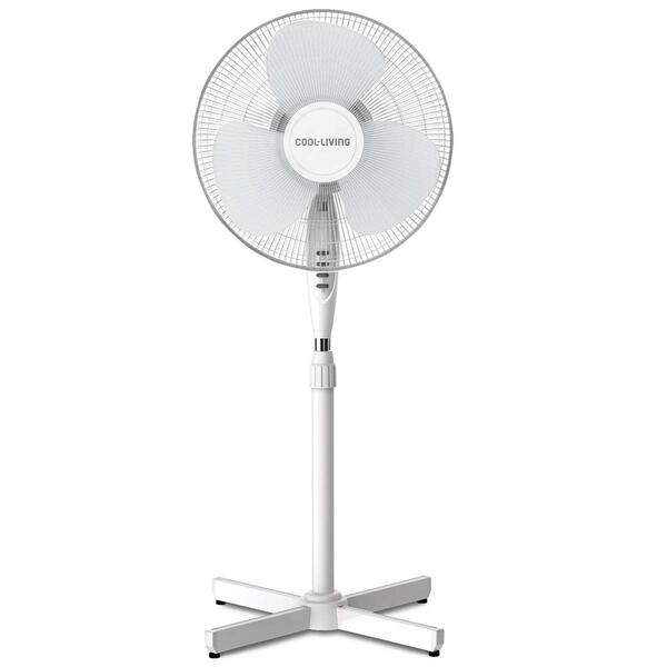 Cool Living 16in. Stand Fan - image 
