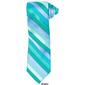 Mens Perry Ellis Neal Stripe Tie - image 3