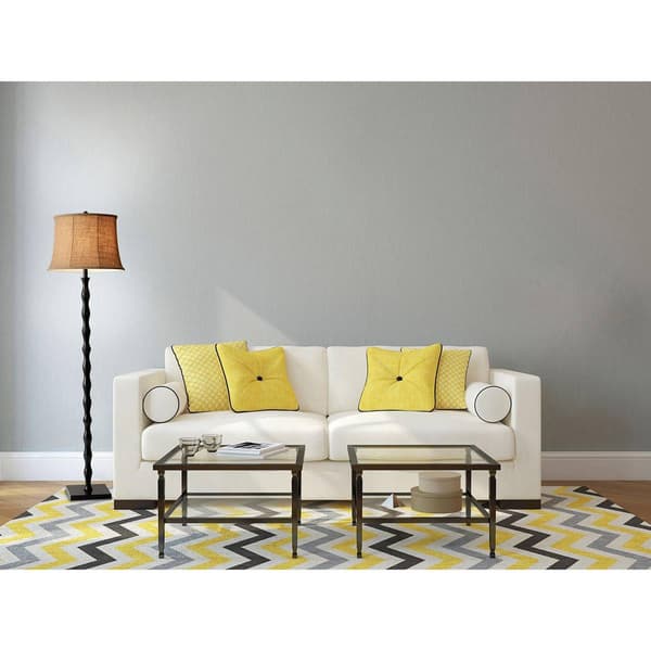 Adesso Stratton Floor Lamp