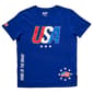 Young Mens Brooklyn Cloth(R) USA Bravery Short Sleeve Graphic Tee - image 1