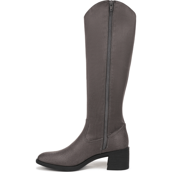 Womens LifeStride Joliet Knee High Boots - Wide Calf