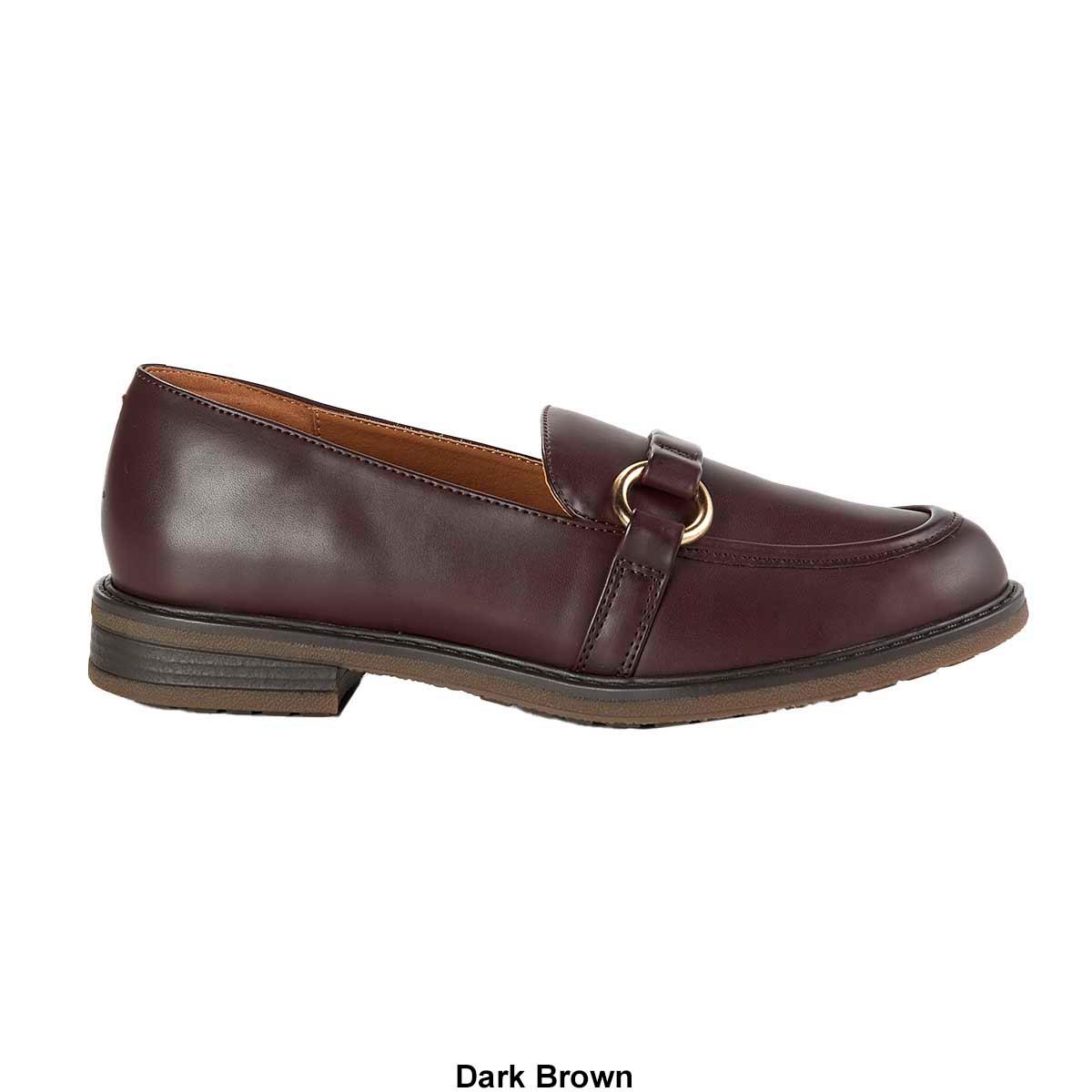 Womens Easy Spirit Jeane Loafers