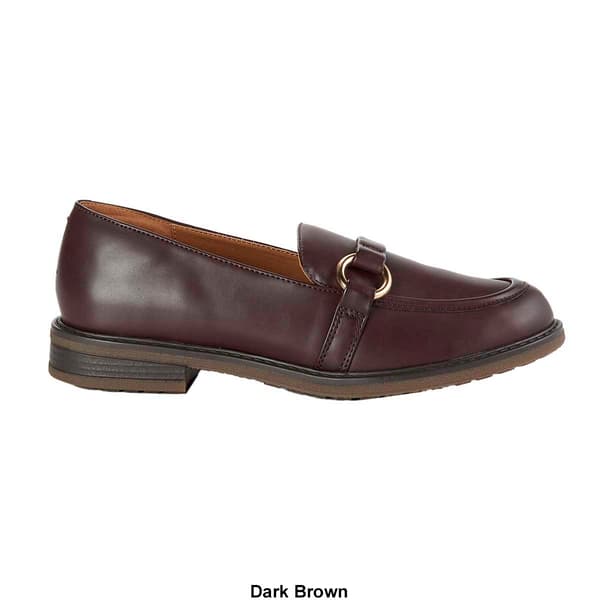 Womens Easy Spirit Jeane Loafers