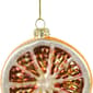 Northlight Seasonal 3.5in. Orange Slice Christmas Ornament - image 5
