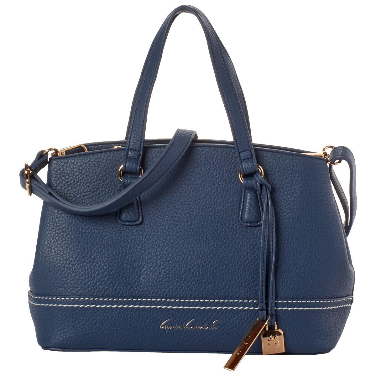 Gloria Vanderbilt Ella Satchel