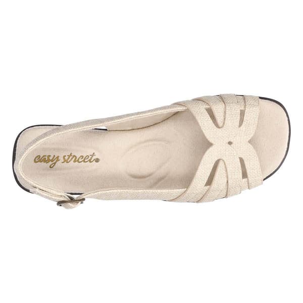Womens Easy Street Jovita Comfort Slingback Sandals