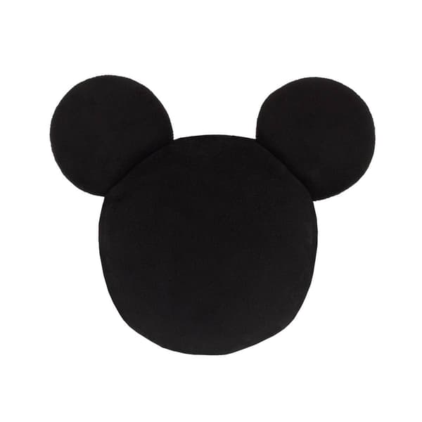 Disney Mickey Mouse Plush Wall Décor - Set of 3