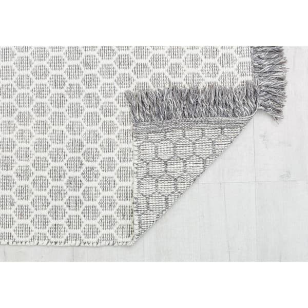 Rugs America&#8482; Rhys Honeycomb Rectangle Area Rug