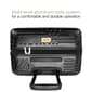 Badgley Mischka Contour 3pc. Expandable Luggage Set - image 6
