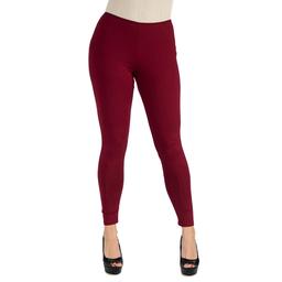 Womens 24/7 Comfort Apparel Stretch Ankle Length Leggings