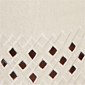 Petite Alfred Dunner Detail Driven Geometric Cut Out Casual Pants - image 6