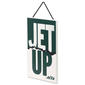 Open Road Small Hanging Wood Jets Slogan - image 3