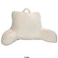 Sutton Home Faux Fur Bed Rest Pillow - image 4