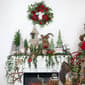 Northlight Seasonal Cypress Hanging Artificial Christmas Spray - image 3