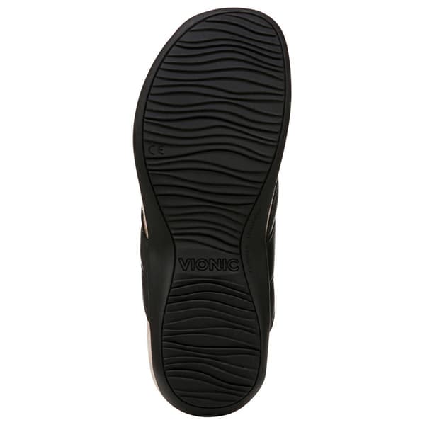 Womens Vionic&#174; Bella Braid Flip Flops