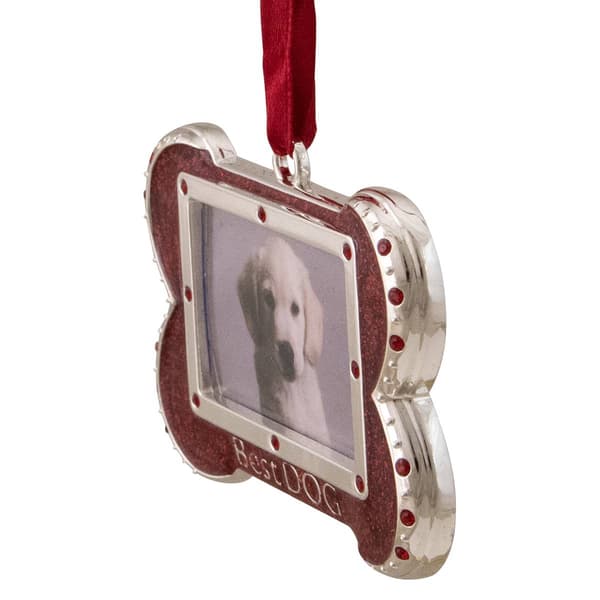 Northlight Seasonal 3in. Best Dog Bone Christmas Ornament