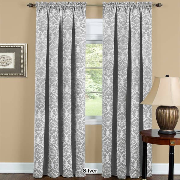 Achim Sutton Window Rod Pocket Curtain Panel