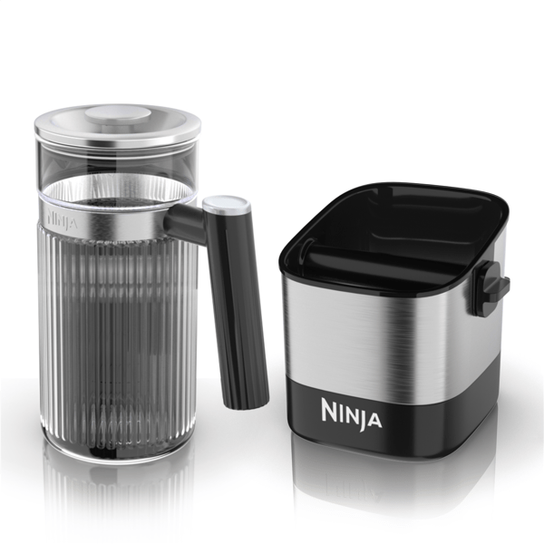 Ninja® Knock Box & 28oz. Shareable Pitcher Bundle - image 