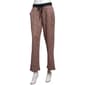 Womens René Rofé® Animal Pajama Pants - image 1