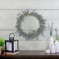 Northlight Seasonal Pre-Lit Lavender Spring Wreath - image 2
