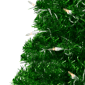 Northlight 2ft. Pre-Lit Paradise Lime Tinsel Pine Christmas Tree - image 3