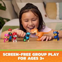 Spin Master™ Paw Patrol: The Dino Movie Dino Adventure Pack