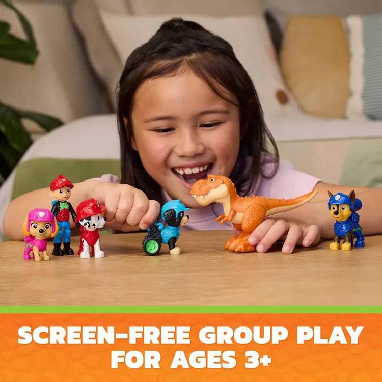Spin Master™ Paw Patrol: The Dino Movie Dino Adventure Pack