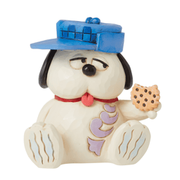 Jim Shore Peanuts Olaf Mini Figuri