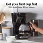 Hamilton Beach 12 Cup Programmable Coffee Maker - image 6