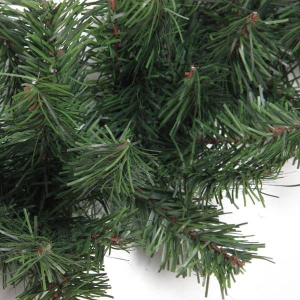 Northlight Seasonal Canadian Pine Artificial Christmas Garland
