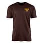 Mens Rowan Front and Back Print Short Sleeve Tee - image 1
