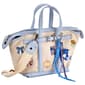 Madden Girl Embroidered Canvas Mini Tote - image 2