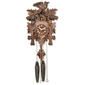 Bird with Five Leaves Cuckoo Clock - image 1