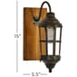 9th & Pike&#174; Iron Industrial Wall Light - image 8