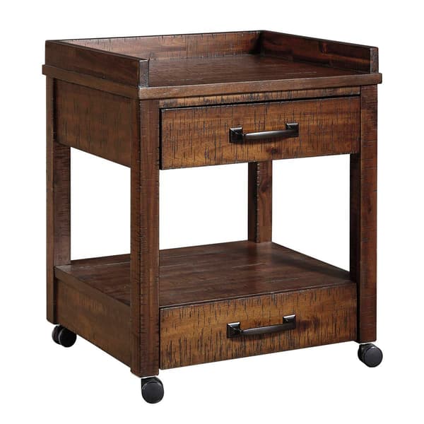 Signature Design by Ashley Baldridge Printer Stand - image 