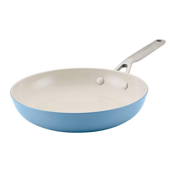KitchenAid&#40;R&#41; 10in. Hard-Anodized Ceramic Nonstick Frying Pan - image 