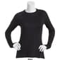 Womens Spyder Vapor Cold Gear Long Sleeve Top - image 3