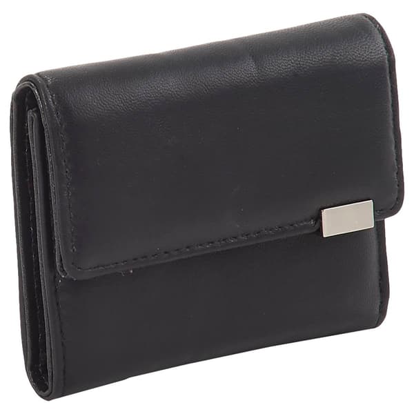 Womens Mundi Mini Trifold Wallet