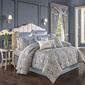 J. Queen New York Alexis 4pc. Comforter Set - image 1