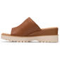 Womens Clarks® Collection Diaz Wedge Sandals - image 2