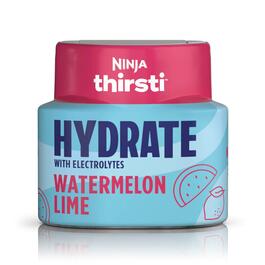 Ninja&#40;R&#41; Thirsti HYDRATE Sweetened Watermelon Lime Water Drops
